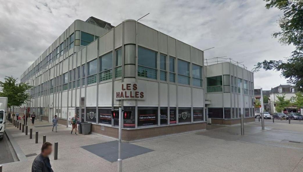 Le Bara 6 - A 5 Min Du Centre Ville Tours Exteriör bild