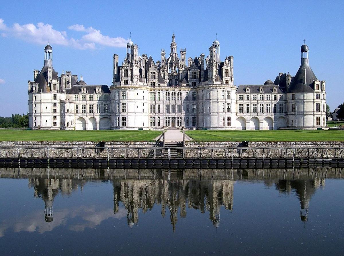 Le Bara 6 - A 5 Min Du Centre Ville Tours Exteriör bild