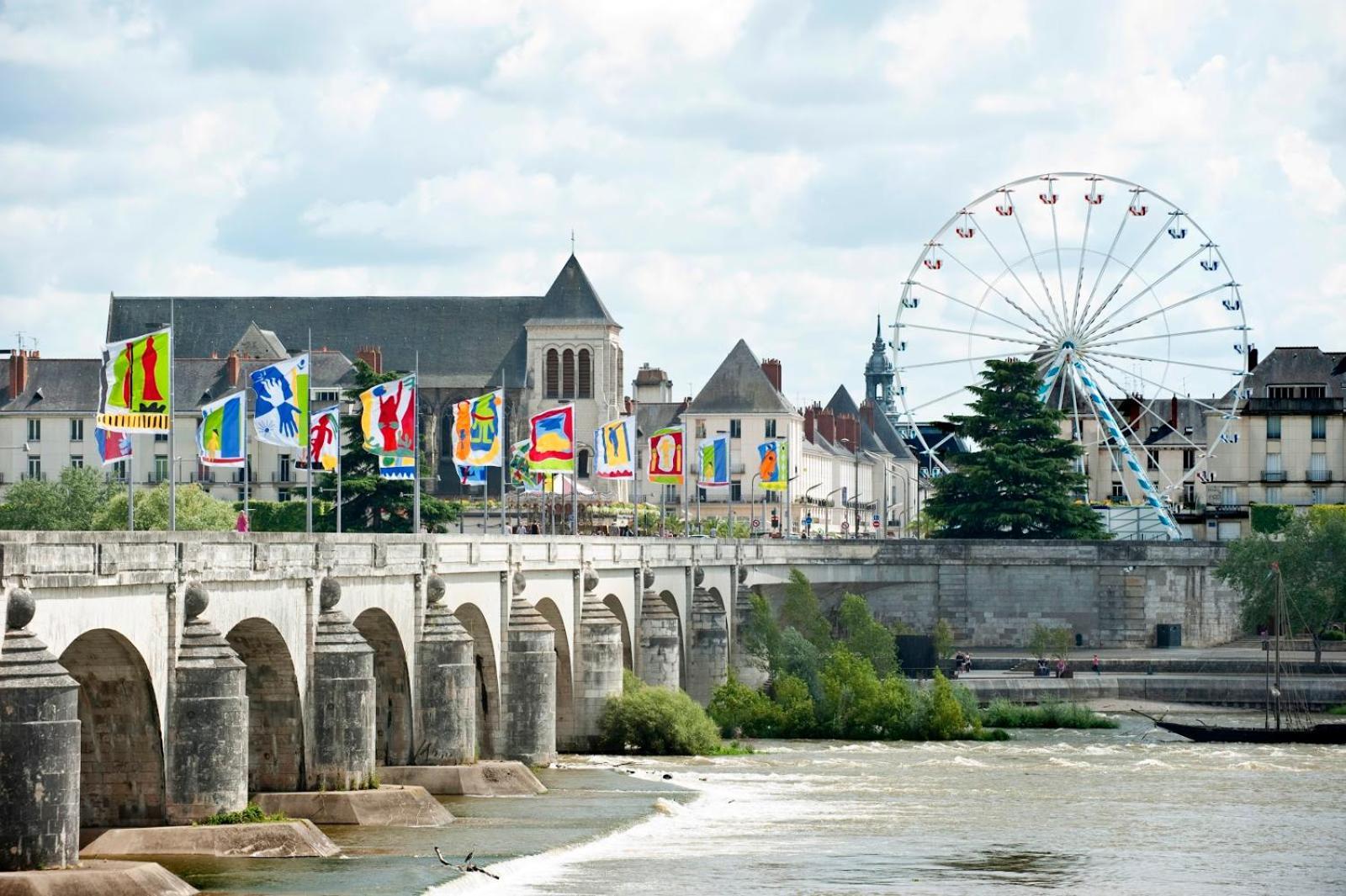 Le Bara 6 - A 5 Min Du Centre Ville Tours Exteriör bild