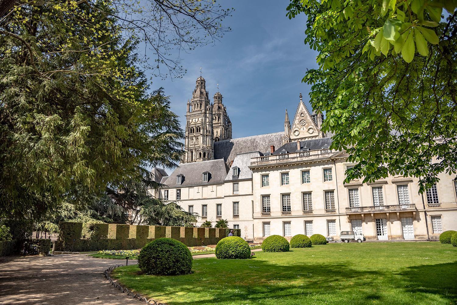 Le Bara 6 - A 5 Min Du Centre Ville Tours Exteriör bild